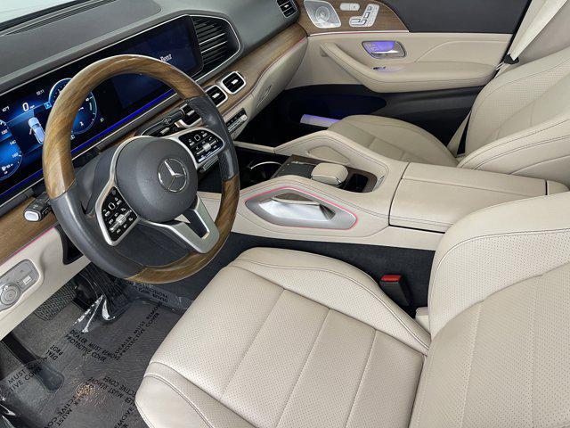used 2020 Mercedes-Benz GLE 350 car, priced at $34,000