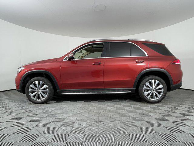 used 2020 Mercedes-Benz GLE 350 car, priced at $34,000