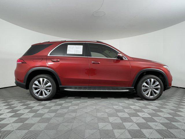 used 2020 Mercedes-Benz GLE 350 car, priced at $34,000