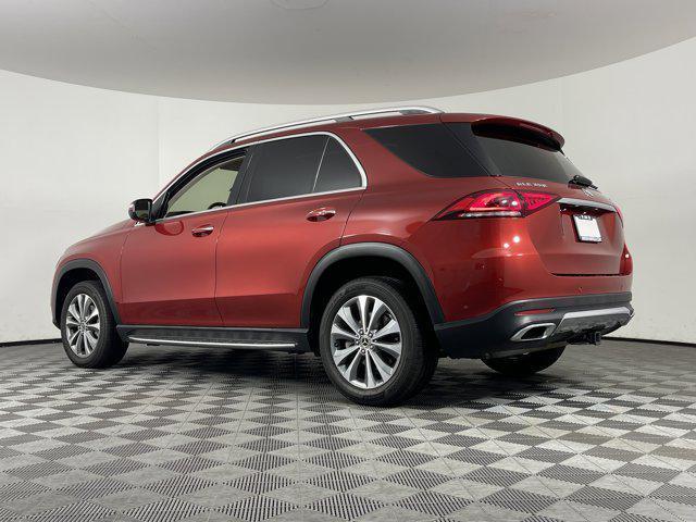 used 2020 Mercedes-Benz GLE 350 car, priced at $34,000
