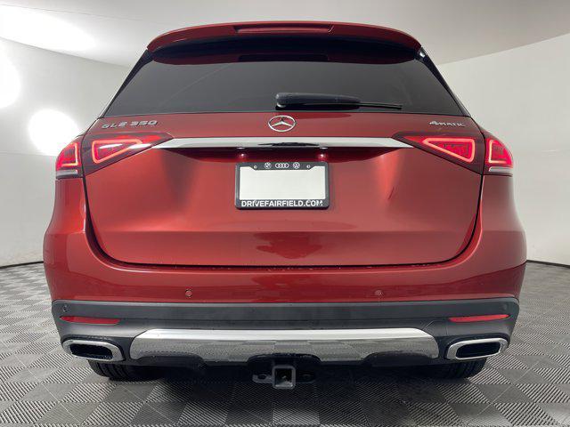 used 2020 Mercedes-Benz GLE 350 car, priced at $34,000