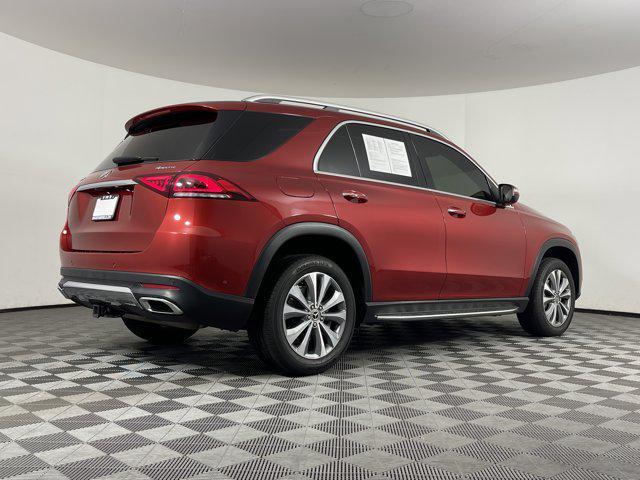 used 2020 Mercedes-Benz GLE 350 car, priced at $34,000