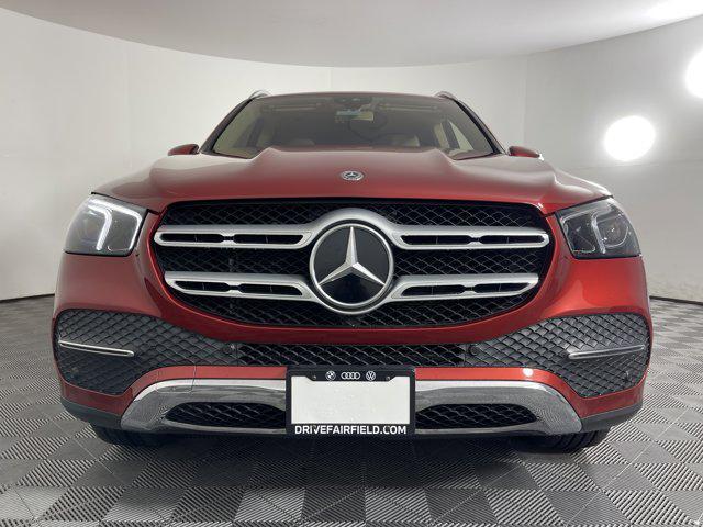 used 2020 Mercedes-Benz GLE 350 car, priced at $34,000