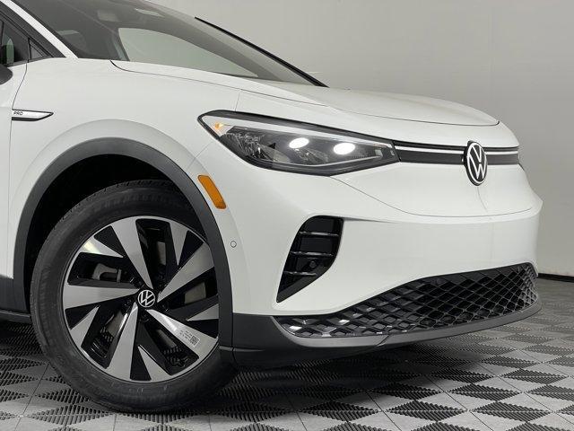 new 2024 Volkswagen ID.4 car, priced at $46,963
