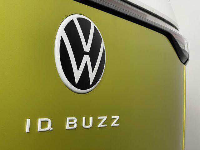 new 2025 Volkswagen ID. Buzz car, priced at $73,318
