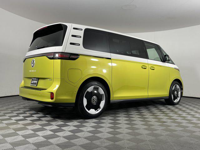 new 2025 Volkswagen ID. Buzz car, priced at $73,318