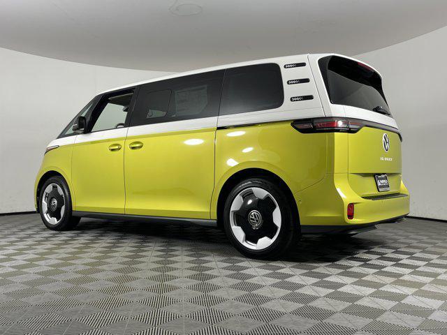 new 2025 Volkswagen ID. Buzz car, priced at $73,318