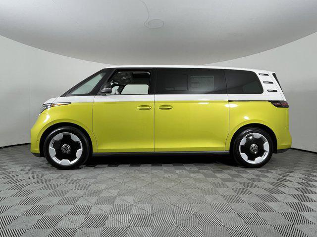 new 2025 Volkswagen ID. Buzz car, priced at $73,318