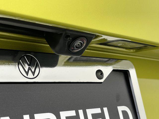 new 2025 Volkswagen ID. Buzz car, priced at $73,318