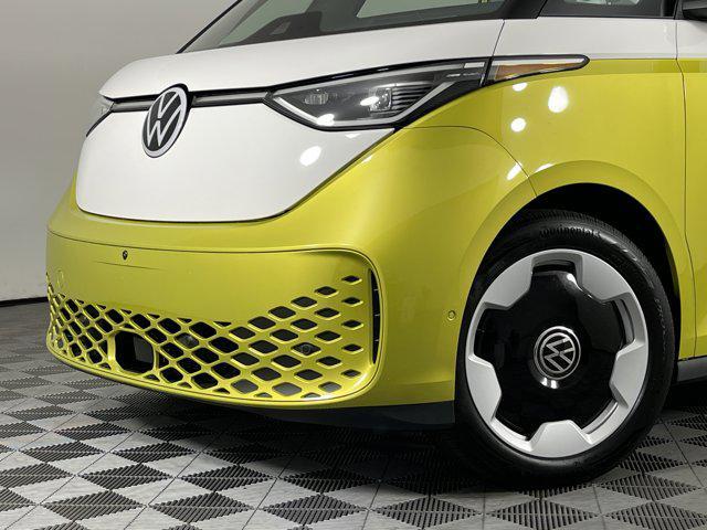 new 2025 Volkswagen ID. Buzz car, priced at $73,318