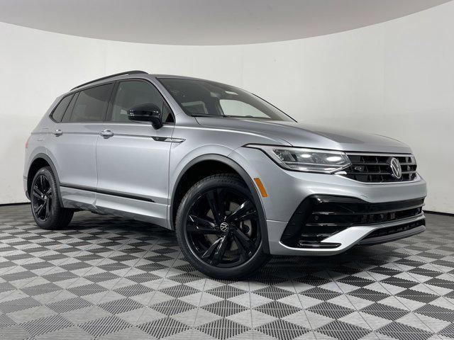 new 2024 Volkswagen Tiguan car, priced at $34,015