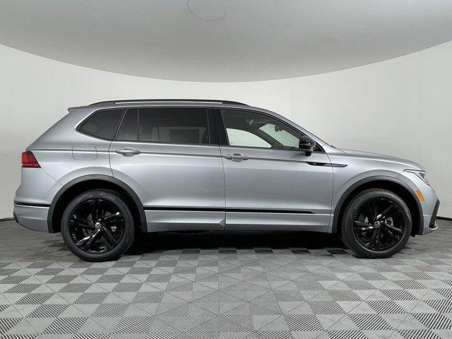 new 2024 Volkswagen Tiguan car, priced at $34,015