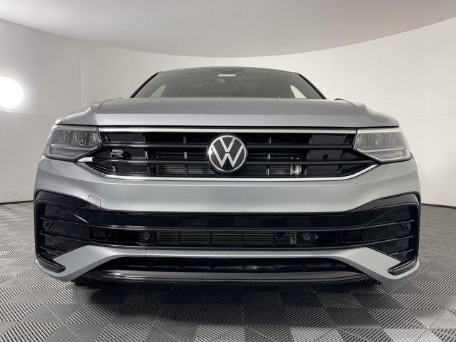 new 2024 Volkswagen Tiguan car, priced at $34,015