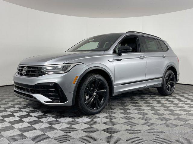 new 2024 Volkswagen Tiguan car, priced at $34,015