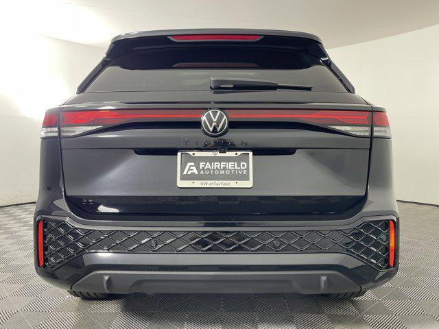 new 2026 Volkswagen Tiguan car, priced at $38,720