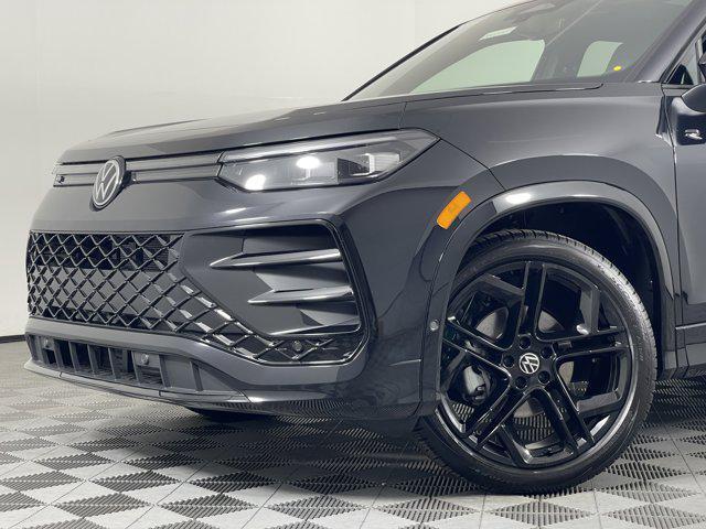 new 2026 Volkswagen Tiguan car, priced at $38,720