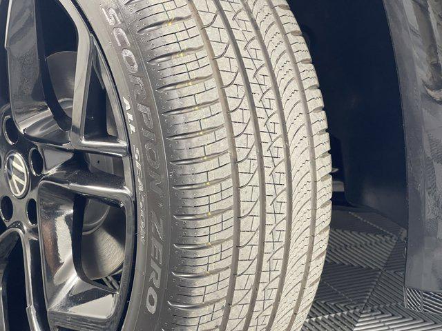 new 2026 Volkswagen Tiguan car, priced at $38,720