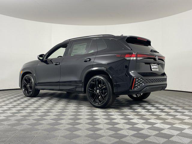 new 2026 Volkswagen Tiguan car, priced at $38,720