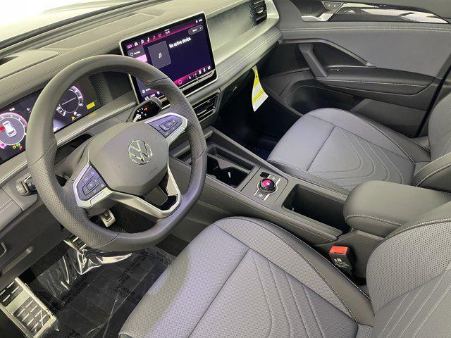 new 2026 Volkswagen Tiguan car, priced at $38,720