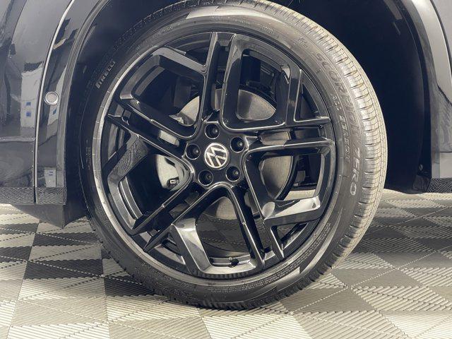 new 2026 Volkswagen Tiguan car, priced at $38,720