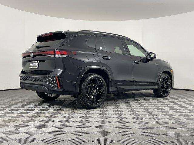 new 2026 Volkswagen Tiguan car, priced at $38,720