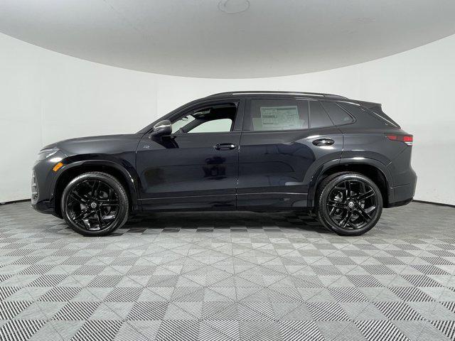 new 2026 Volkswagen Tiguan car, priced at $38,720