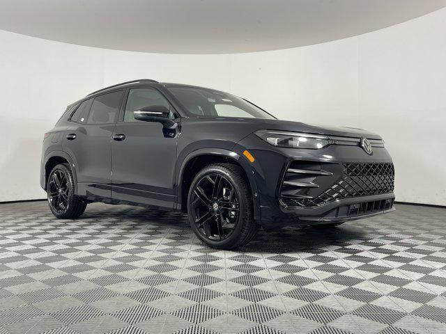 new 2026 Volkswagen Tiguan car, priced at $38,720