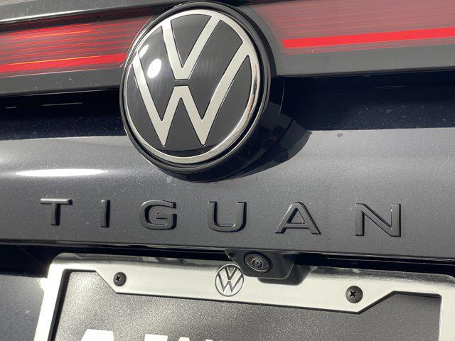 new 2026 Volkswagen Tiguan car, priced at $38,720
