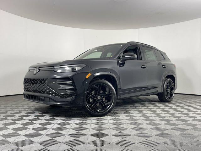 new 2026 Volkswagen Tiguan car, priced at $38,720