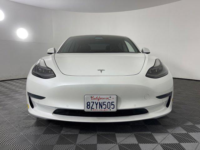 used 2022 Tesla Model 3 car, priced at $27,694