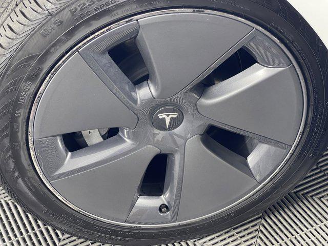 used 2022 Tesla Model 3 car, priced at $27,694