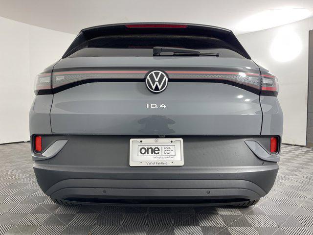 new 2024 Volkswagen ID.4 car, priced at $36,540