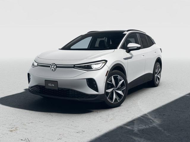 new 2026 Volkswagen ID.4 car, priced at $53,227