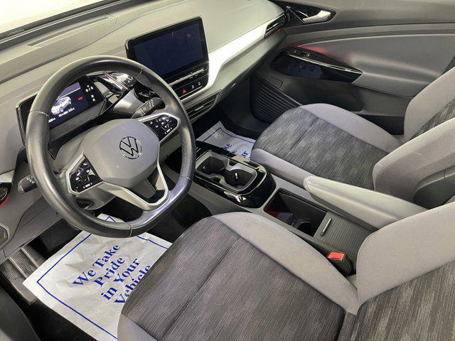 used 2022 Volkswagen ID.4 car, priced at $18,994