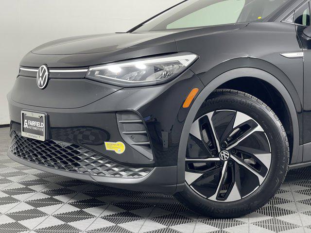 used 2022 Volkswagen ID.4 car, priced at $21,071