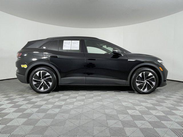 used 2022 Volkswagen ID.4 car, priced at $18,994