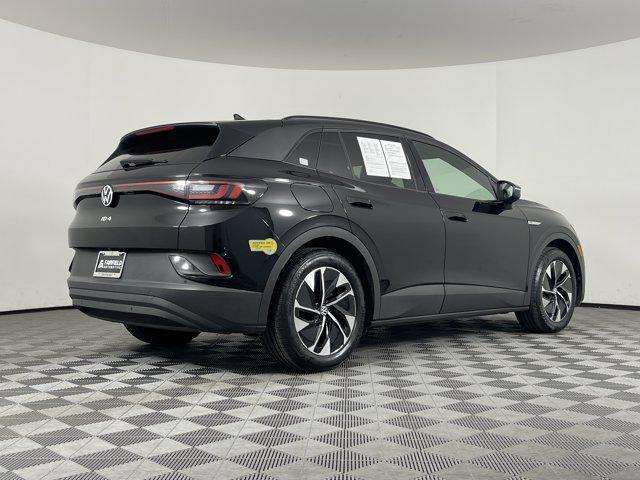 used 2022 Volkswagen ID.4 car, priced at $21,071