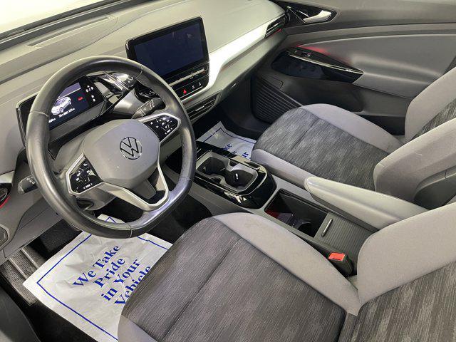 used 2022 Volkswagen ID.4 car, priced at $21,071