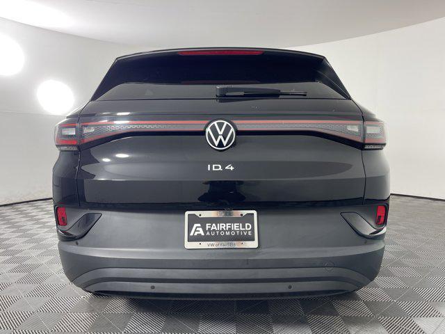 used 2022 Volkswagen ID.4 car, priced at $21,071