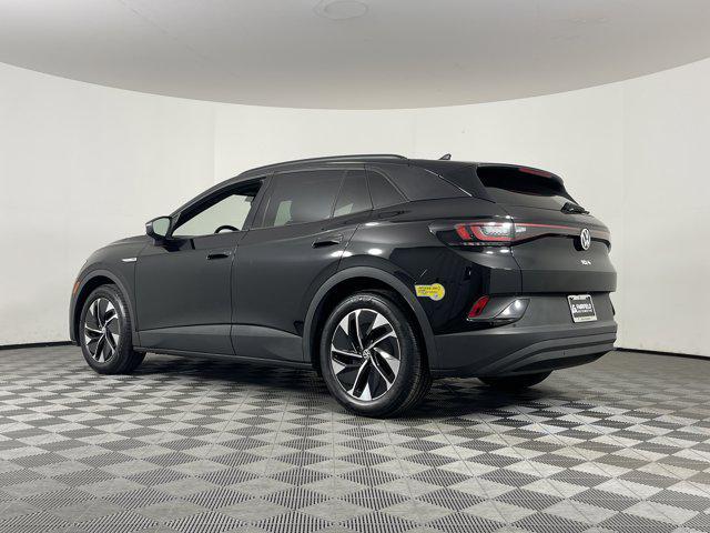 used 2022 Volkswagen ID.4 car, priced at $21,071