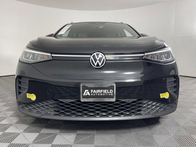 used 2022 Volkswagen ID.4 car, priced at $18,994