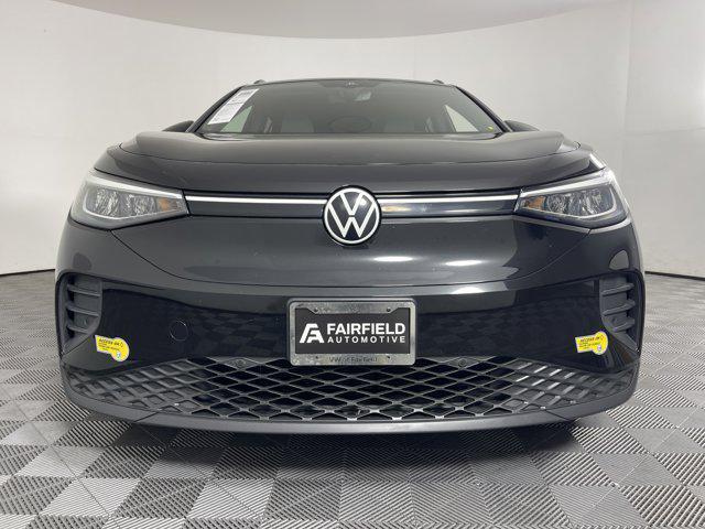 used 2022 Volkswagen ID.4 car, priced at $21,071