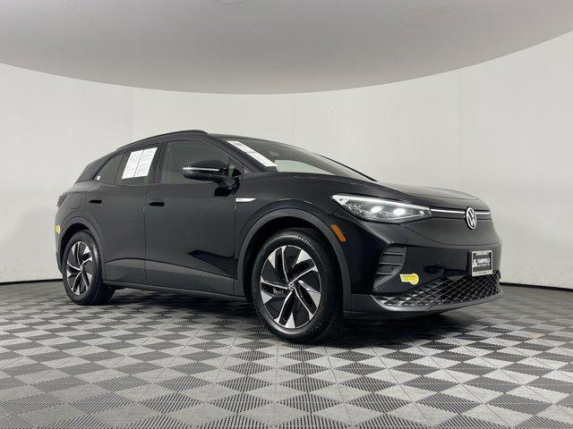 used 2022 Volkswagen ID.4 car, priced at $21,071