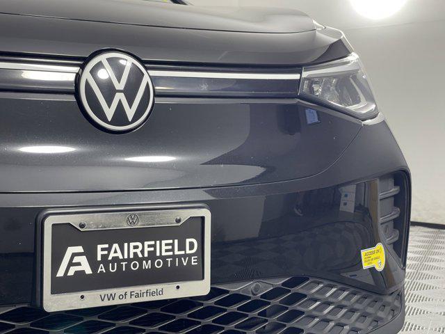 used 2022 Volkswagen ID.4 car, priced at $18,994