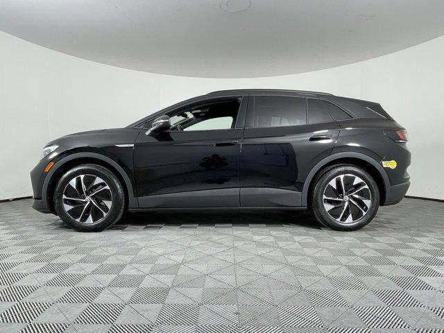 used 2022 Volkswagen ID.4 car, priced at $18,994