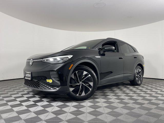 used 2022 Volkswagen ID.4 car, priced at $21,071