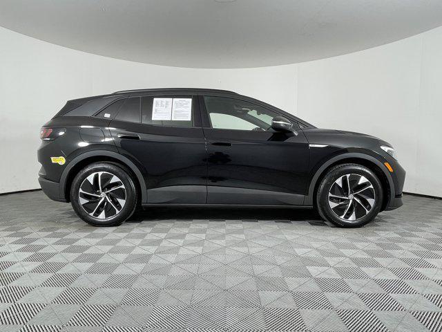 used 2022 Volkswagen ID.4 car, priced at $21,071