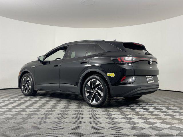 used 2022 Volkswagen ID.4 car, priced at $18,994