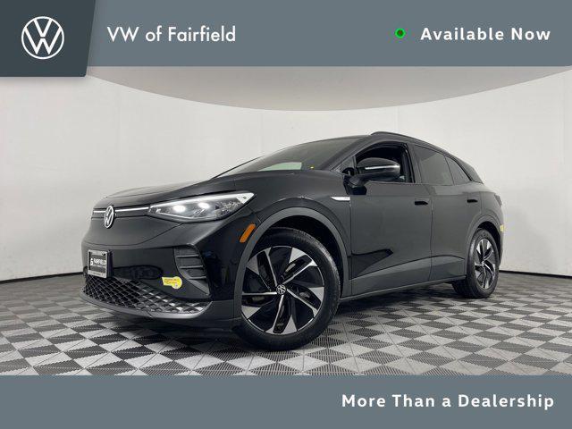 used 2022 Volkswagen ID.4 car, priced at $20,486