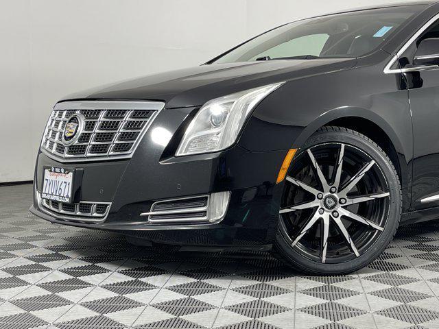 used 2013 Cadillac XTS car, priced at $11,500